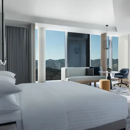 Marriott فندق تيرانا