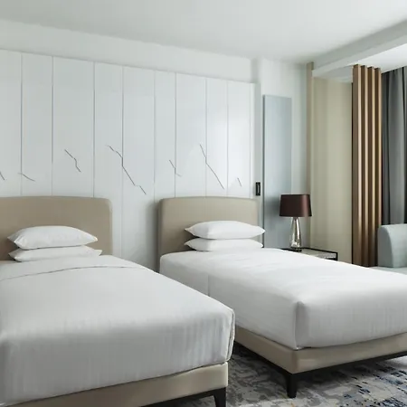 Hotell Marriott Tirana