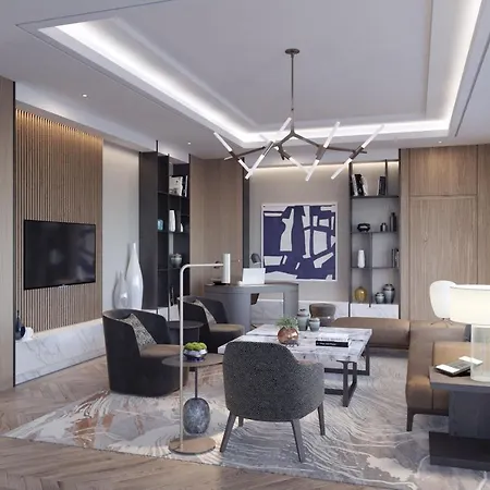 Marriott تيرانا