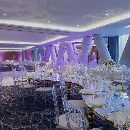 Szálloda Marriott Tirana