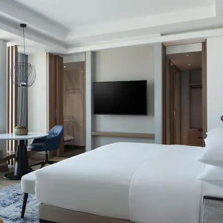 Marriott ホテル