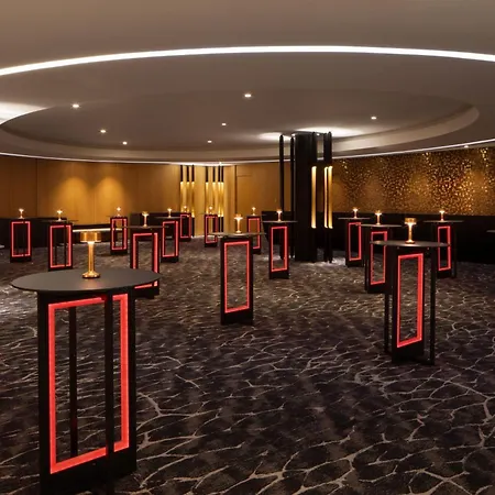 Marriott ホテル