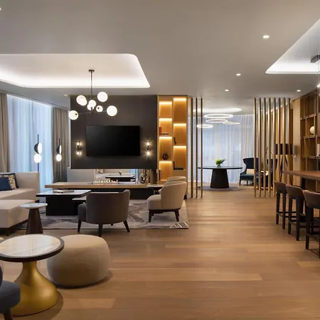 Marriott ホテル