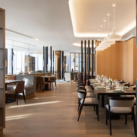 ホテル Marriott 5*