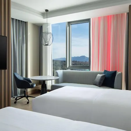 Marriott ホテル ティラナ
