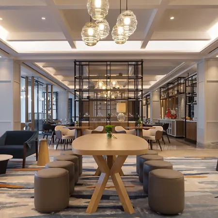 Marriott ホテル