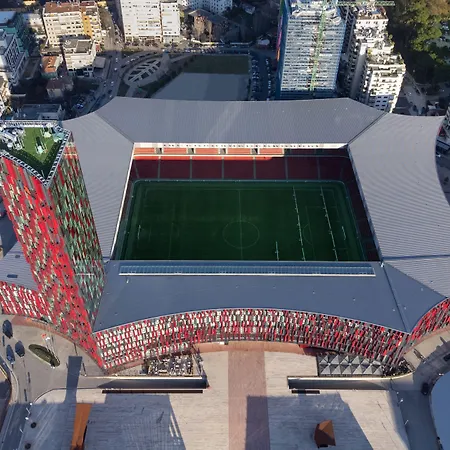 Marriott 5* تيرانا