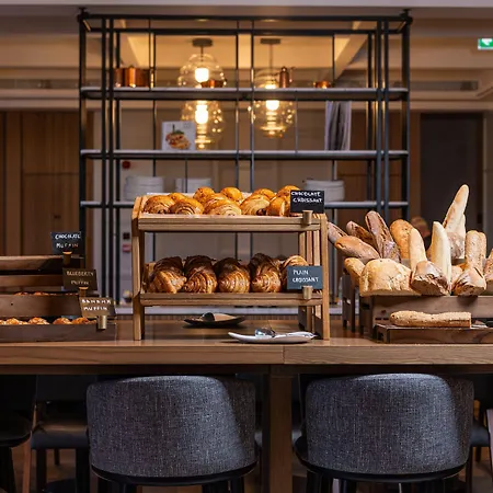 Marriott ホテル 5*