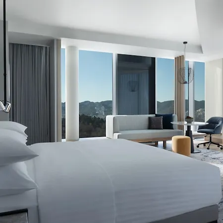 Marriott ホテル