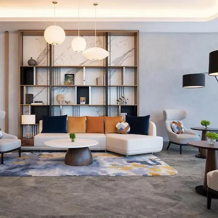Отель Marriott Тирана