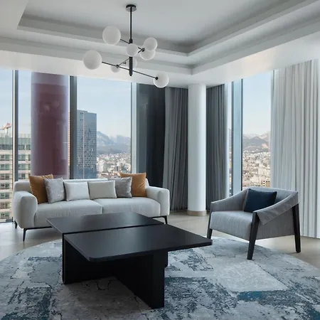 Hotel Marriott Tirana
