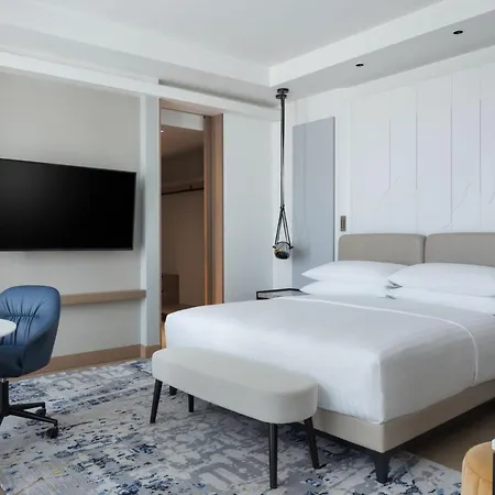 Marriott ホテル ティラナ