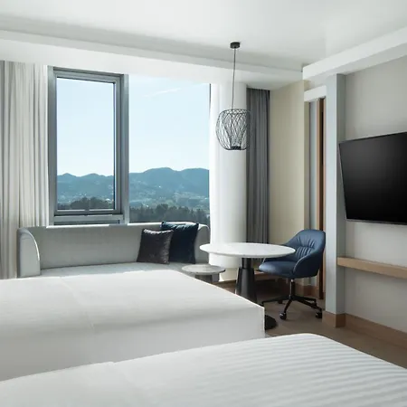 Marriott ティラナ