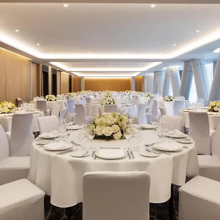 호텔 Marriott 5*