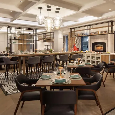 Marriott מלון טיראנה