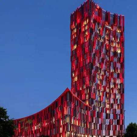 호텔 Marriott