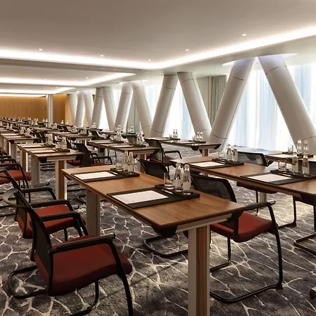 Marriott ホテル 5*