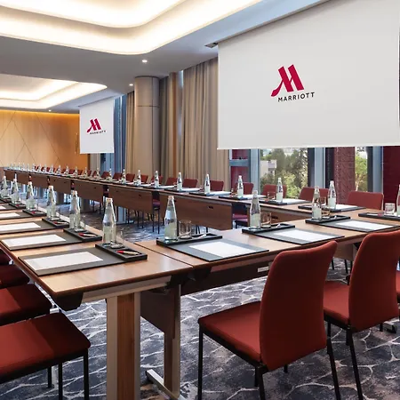 Marriott 5* 티라나