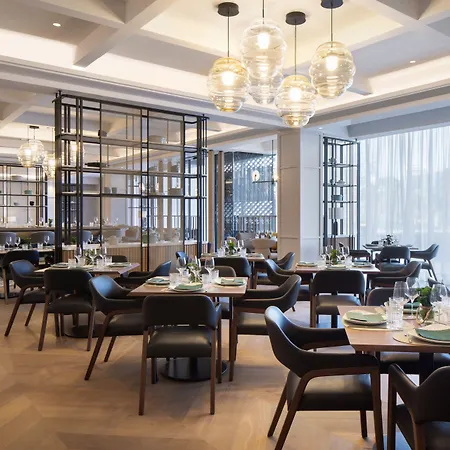 Marriott טיראנה