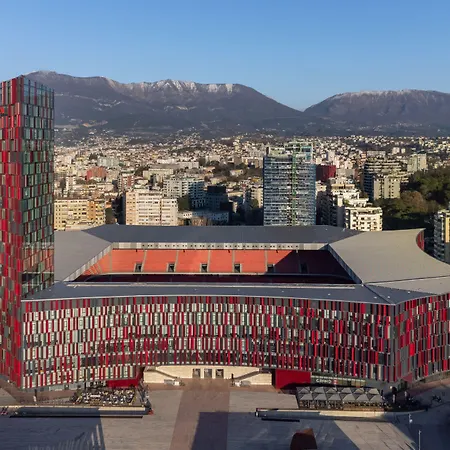 Marriott Hotel Tirana