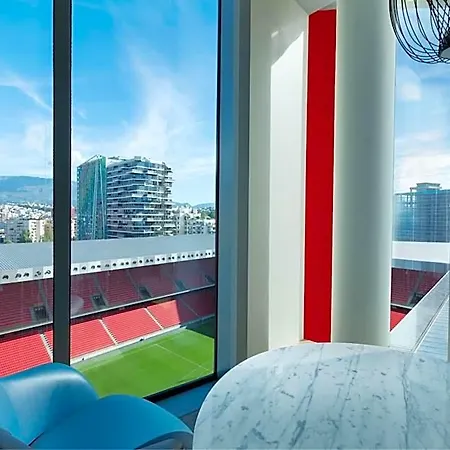 فندق Marriott تيرانا