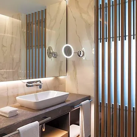 Marriott Hotel Tirana