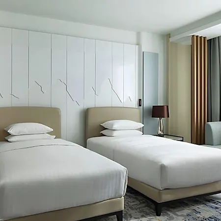 Marriott Hotel Tirana