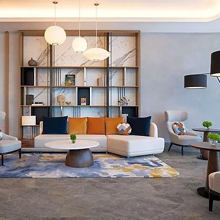 Marriott فندق تيرانا
