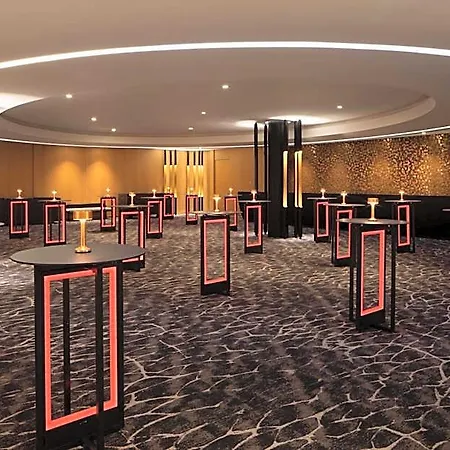 Marriott تيرانا