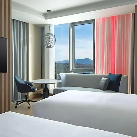 Marriott فندق تيرانا
