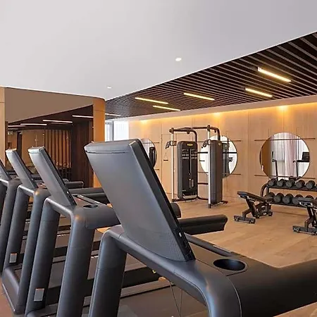 Marriott فندق تيرانا