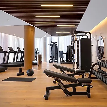 Marriott فندق تيرانا