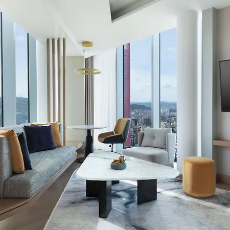 호텔 Marriott 5*