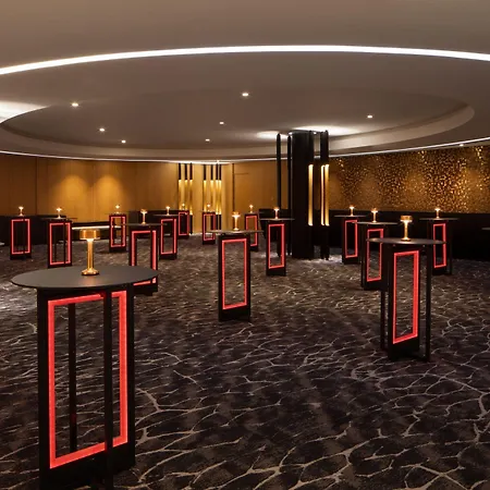 Marriott 호텔 티라나