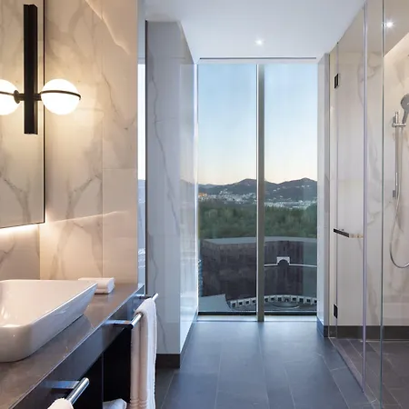 호텔 Marriott 5*
