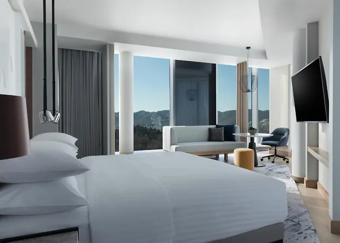 Marriott Hotel Tirana