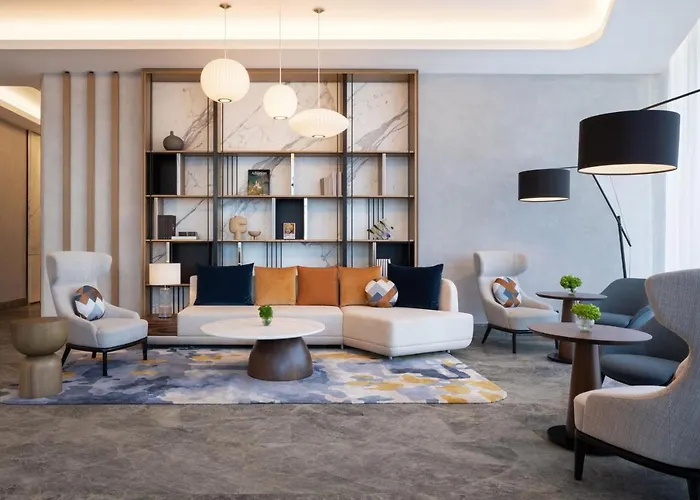 Hotel Marriott Tirana