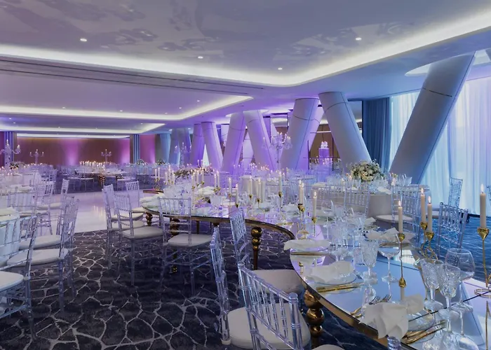 Hotel Marriott Tirana