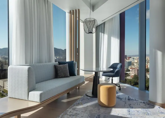 Hotel Marriott Tirana