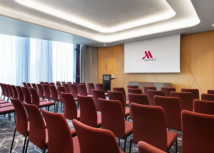 Marriott Hotel Tirana